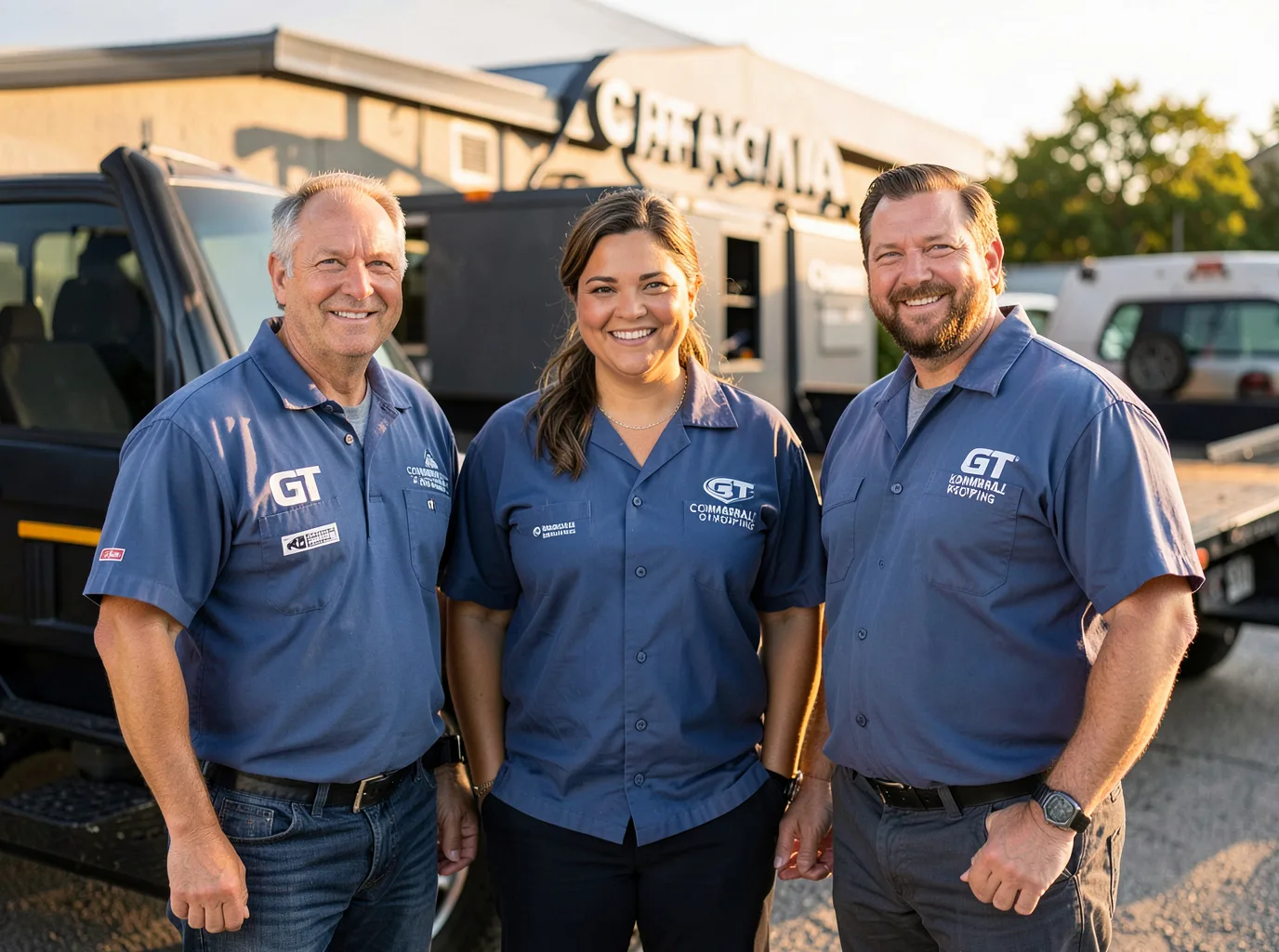 Flat Roof Repair company in Greenfield Park, NY