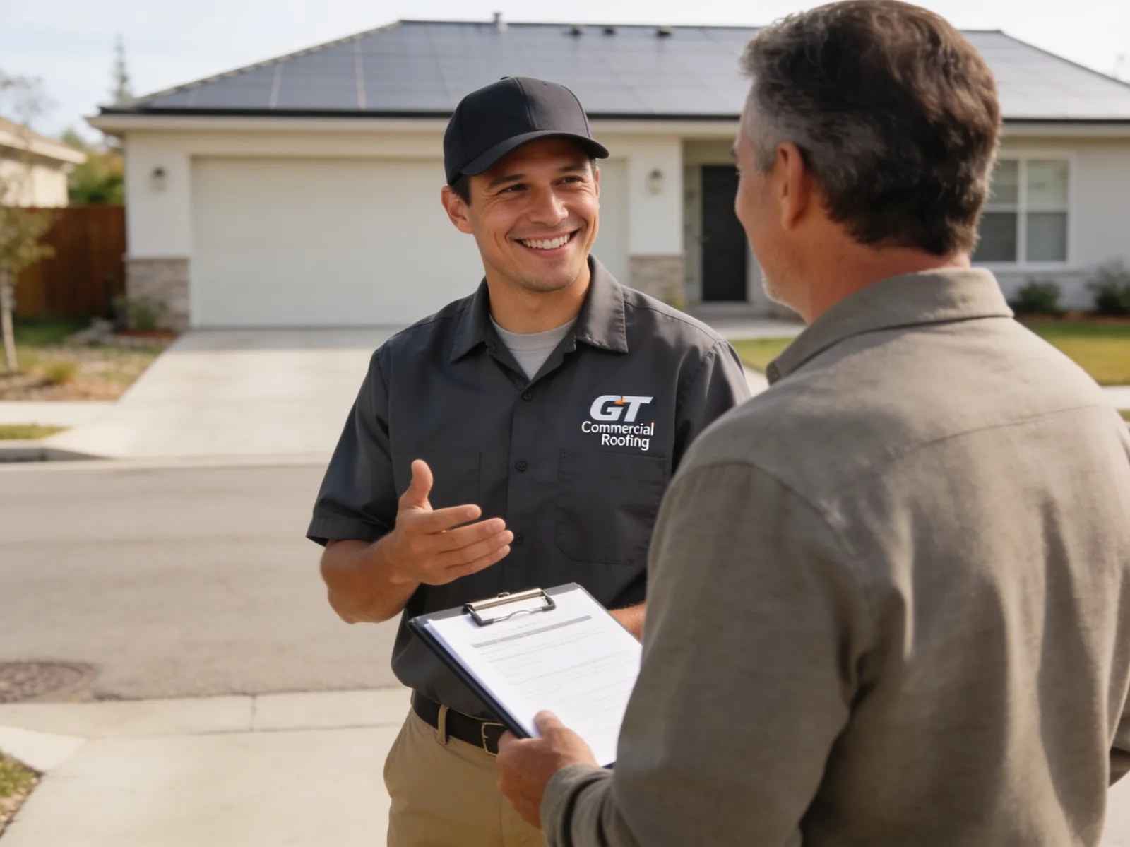 Flat Roof Repair Greenfield Park, NY FAQs
